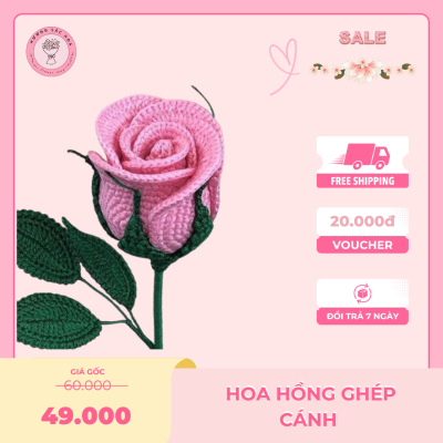 chart móc hoa hồng ghép cánh