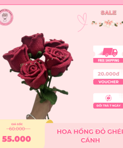 chart móc hoa hồng ghép cánh