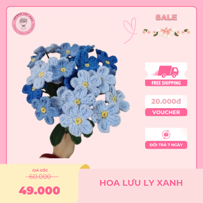 chart móc lưu ly