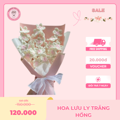chart móc hoa lưu ly