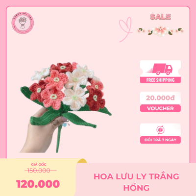 chart móc hoa lưu ly